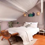 Les Glycines De Monchy- D'hotes Bed & Breakfast Monchy-Humieres