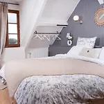 Les Glycines De Monchy- D'hotes Frühstückspension 4*