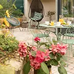 Les Glycines De Monchy- D'hotes 4* Monchy-Humieres
