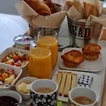 Les Glycines De Monchy- D'hotes Frühstückspension 4*