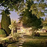 Les Glycines De Monchy- D'hotes Frühstückspension 4*