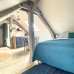 Les Glycines De Monchy- D'hotes Bed & Breakfast Monchy-Humieres