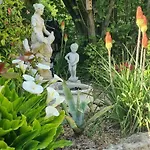 Bed & Breakfast Les Glycines De Monchy- D'hotes Monchy-Humieres