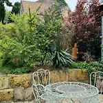Les Glycines De Monchy- D'hotes Frühstückspension 4*