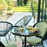 Les Glycines De Monchy- D'hotes Bed & Breakfast Monchy-Humieres