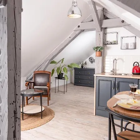 Les Glycines De Monchy- D'hôtes