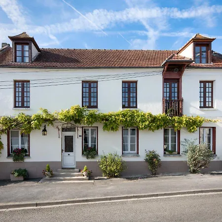 Les Glycines De Monchy- D'hotes 4* Monchy-Humieres