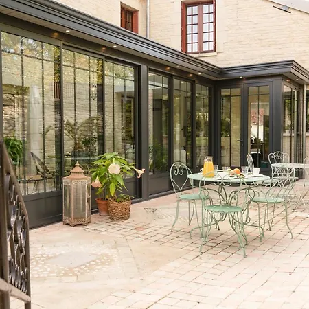 Couette-café Les Glycines De Monchy- D'hôtes 4*