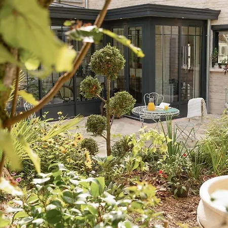 Les Glycines De Monchy- D'hôtes Monchy-Humieres