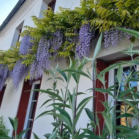 Les Glycines De Monchy- D'hotes 4*