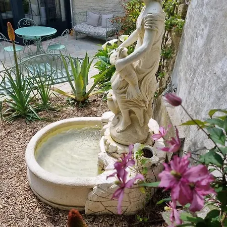 Les Glycines De Monchy- D'hôtes 4* Monchy-Humieres