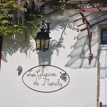 Couette-café Les Glycines De Monchy- D'hôtes