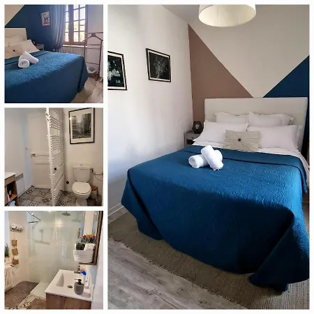 Les Glycines De Monchy- D'hotes Bed & Breakfast