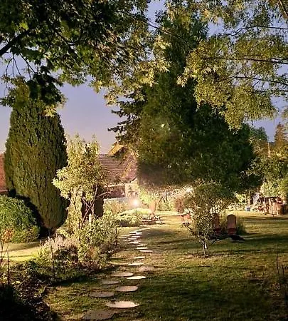 Les Glycines De Monchy- D'hôtes Couette-café 4*