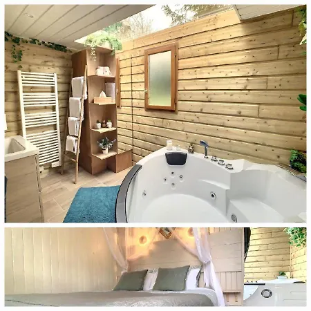 Les Glycines De Monchy- D'hotes 4* Monchy-Humieres