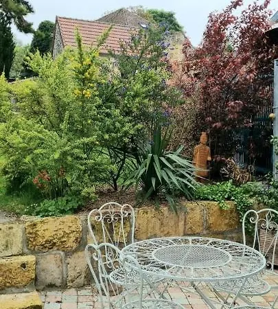 Les Glycines De Monchy- D'hôtes Couette-café 4*