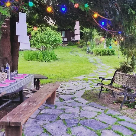 فندق مبيت وإفطار Les Glycines De Monchy- D'hotes Monchy-Humieres