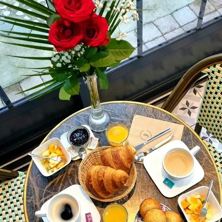 Les Glycines De Monchy- D'hôtes