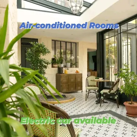 Les Glycines De Monchy- D'hôtes Monchy-Humieres