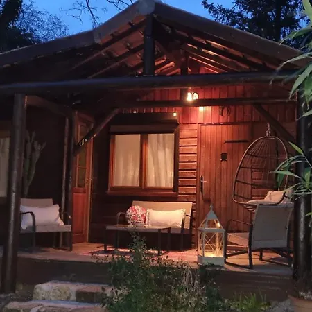 فندق مبيت وإفطار Les Glycines De Monchy- D'hotes Monchy-Humieres