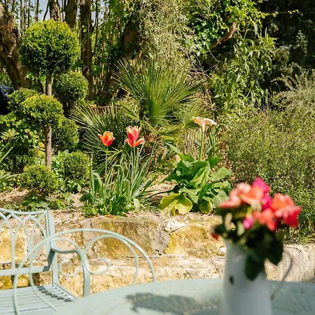 Bed & Breakfast Les Glycines De Monchy- D'hotes Monchy-Humieres