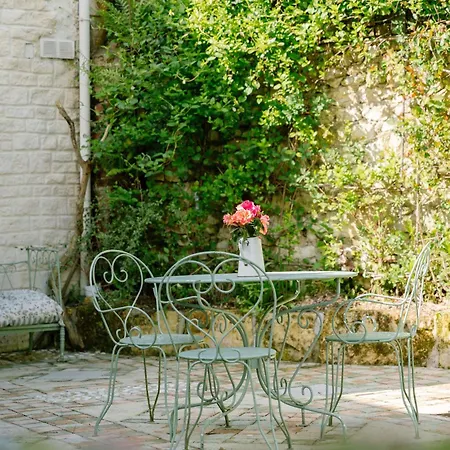 فندق مبيت وإفطار Les Glycines De Monchy- D'hotes Monchy-Humieres