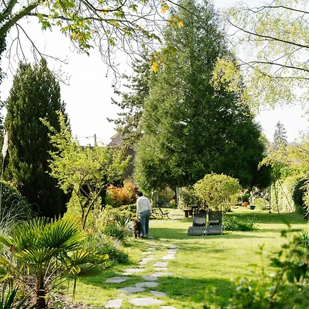Les Glycines De Monchy- D'hôtes