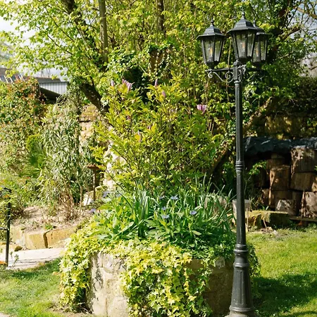 Les Glycines De Monchy- D'hotes Bed & Breakfast *
