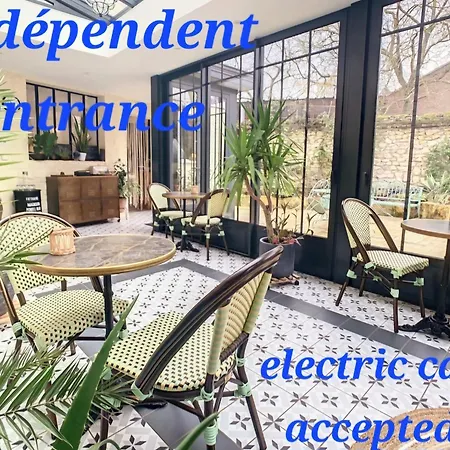 فندق مبيت وإفطار Les Glycines De Monchy- D'hotes