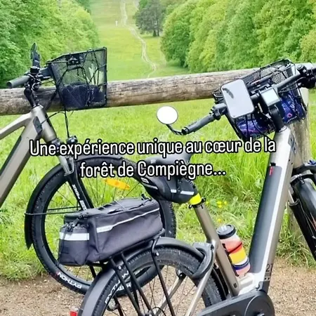 Les Glycines De Monchy- D'hôtes Couette-café