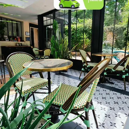 Les Glycines De Monchy- D'hotes 4* Monchy-Humieres