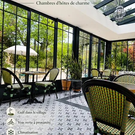 Les Glycines De Monchy- D'hotes 4* Monchy-Humieres