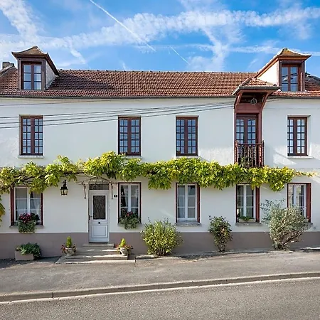 Les Glycines De Monchy- D'hotes فندق مبيت وإفطار 4*