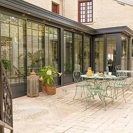 فندق مبيت وإفطار Les Glycines De Monchy- D'hotes
