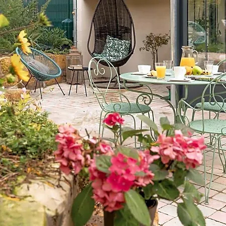 فندق مبيت وإفطار Les Glycines De Monchy- D'hotes 4*