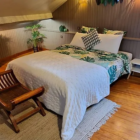 Les Glycines De Monchy- D'hotes Bed & Breakfast