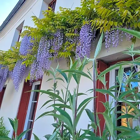 Les Glycines De Monchy- D'hotes 4* Monchy-Humieres