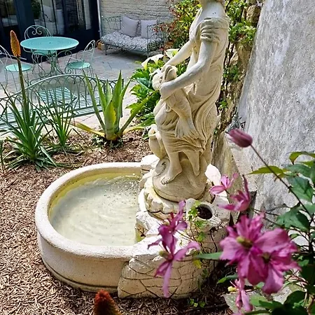 Bed & Breakfast Les Glycines De Monchy- D'hotes Monchy-Humieres
