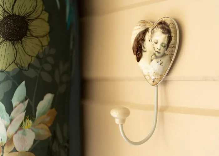 Les Glycines De Monchy- D'hôtes Couette-café 4*