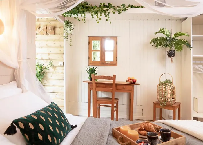 Couette-café Les Glycines De Monchy- D'hôtes Monchy-Humieres