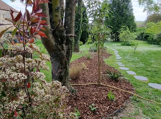 Les Glycines De Monchy- D'hôtes Couette-café