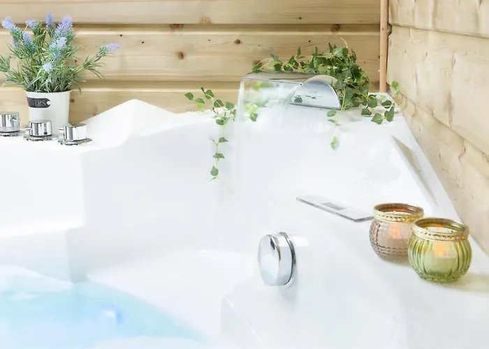 Couette-café Les Glycines De Monchy- D'hôtes Monchy-Humieres