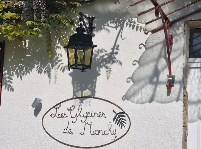 Couette-café Les Glycines De Monchy- D'hôtes