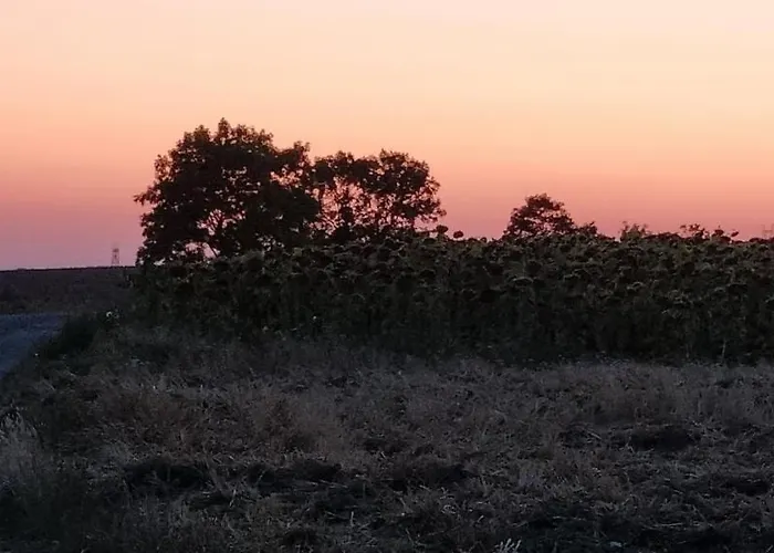Couette-café Les Glycines De Monchy- D'hôtes Monchy-Humieres