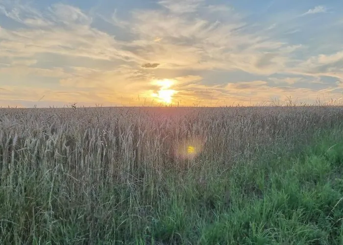 Couette-café Les Glycines De Monchy- D'hôtes Monchy-Humieres