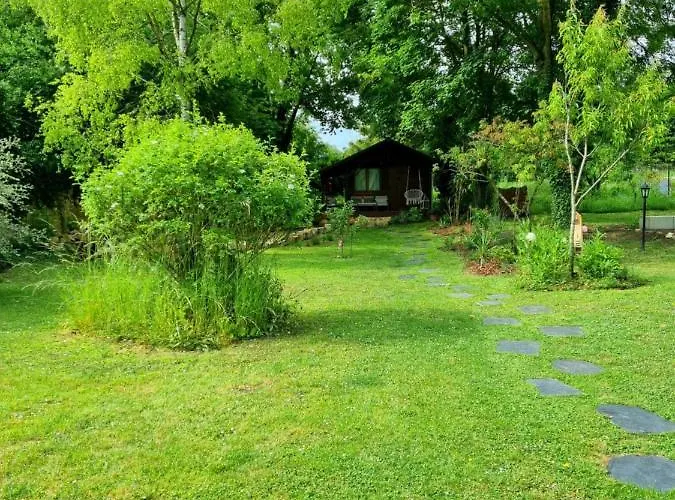 Les Glycines De Monchy- D'hôtes 4* Monchy-Humieres