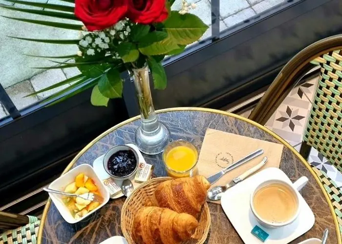 Les Glycines De Monchy- D'hôtes