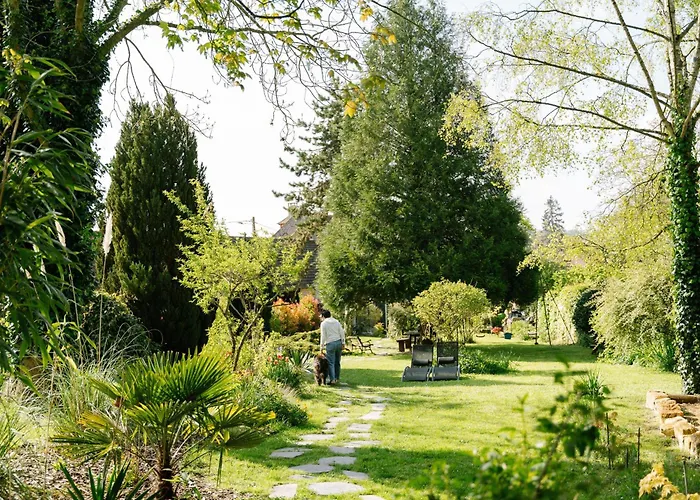 Les Glycines De Monchy- D'hôtes