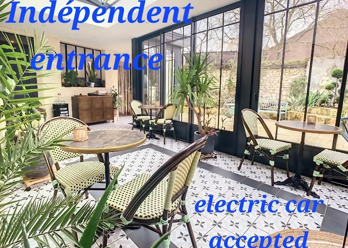 Couette-café Les Glycines De Monchy- D'hôtes